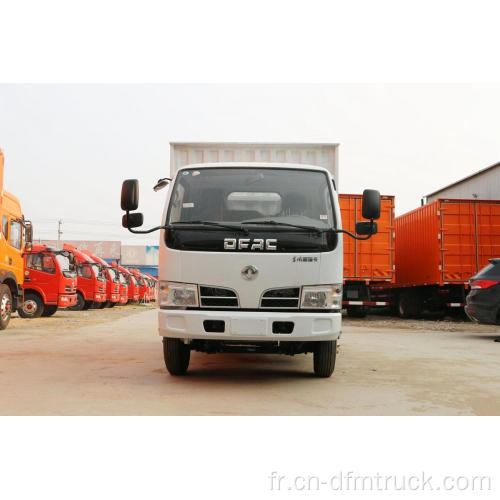 Camions cargo Dongfeng Captain Light de forte capacité